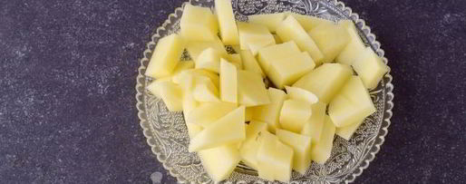 Шаг 4: супа-пюре из цветной капусты со сливками