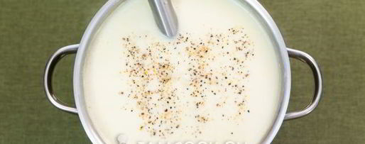 Шаг 9: супа-пюре из цветной капусты