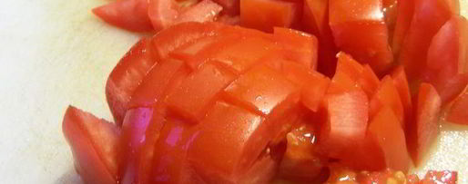 Шаг 6: супа-пюре из тыквы и баклажанов