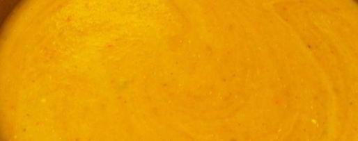 Шаг 7: супа-пюре из тыквы и баклажанов