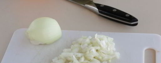 Шаг 2: супа-пюре из тыквы и кабачков