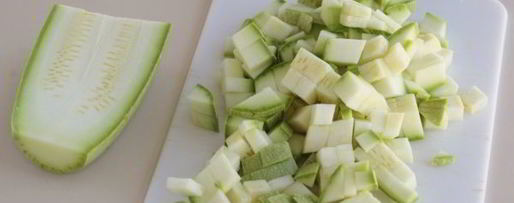 Шаг 6: супа-пюре из тыквы и кабачков