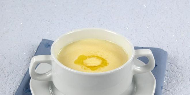 Рецепт супа-пюре из тыквы