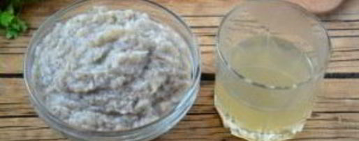 Шаг 6: супа-пюре из вешенок