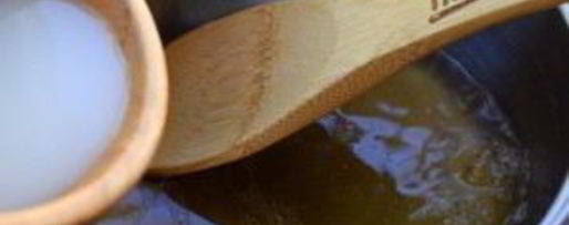 Шаг 1: супа-пюре из яиц