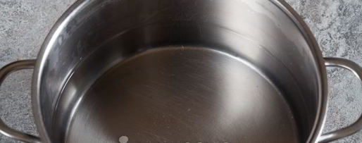 Шаг 2: супа-пюре из зеленого горошка с беконом