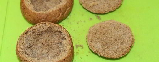 Шаг 3: супа-пюре из зеленого горошка