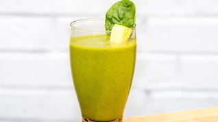 Рецепт Супа пюре из зеленой чечевицы