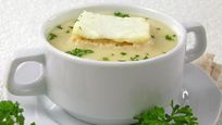 Рецепт Супа-пюре с чесноком