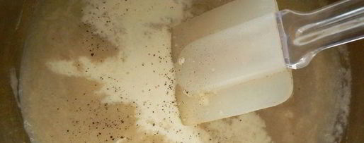 Шаг 3: супа-пюре с грушей