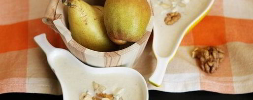 Шаг 4: супа-пюре с грушей