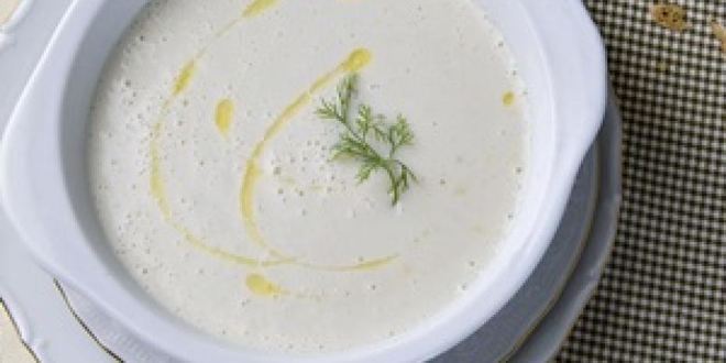 Рецепт супа-пюре с курицей