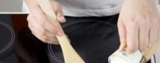 Шаг 1: супа-пюре с курицей