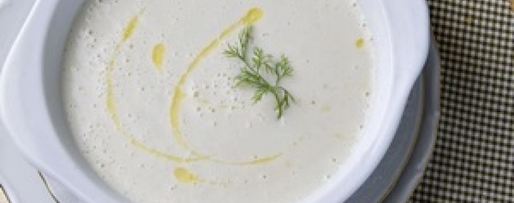 Шаг 2: супа-пюре с курицей