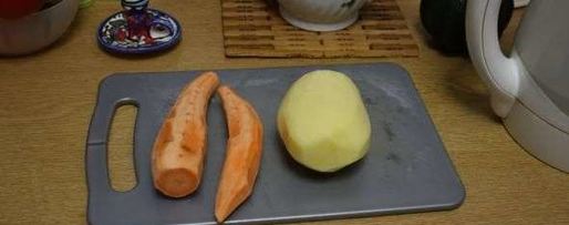 Шаг 3: супа-пюре тыквенного