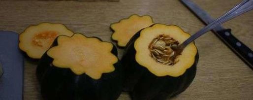 Шаг 5: супа-пюре тыквенного