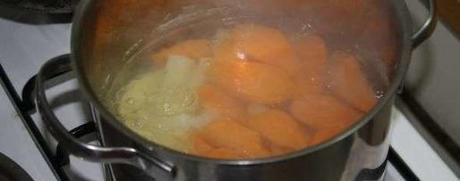 Шаг 10: супа-пюре тыквенного