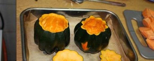 Шаг 12: супа-пюре тыквенного