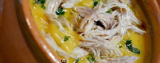 Шаг 1: супа-пюре в горшочке