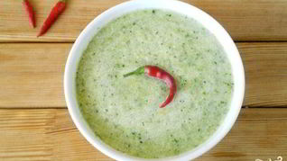 Рецепт Сыроедческого супа-пюре