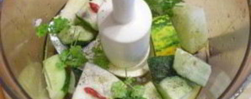 Шаг 2: сыроедческого супа-пюре