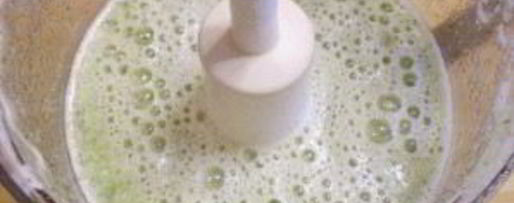 Шаг 3: сыроедческого супа-пюре