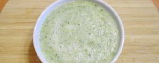 Шаг 4: сыроедческого супа-пюре