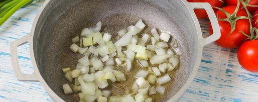 Шаг 2: томатного супа пюре классический