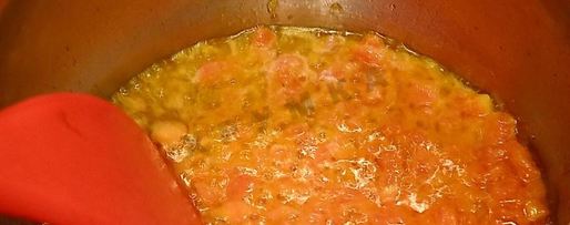 Шаг 3: турецкого чечевичного супа пюре