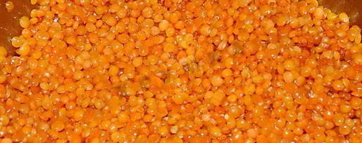 Шаг 4: турецкого чечевичного супа пюре