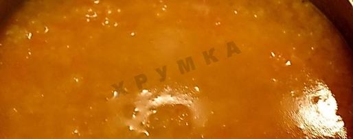 Шаг 6: турецкого чечевичного супа пюре