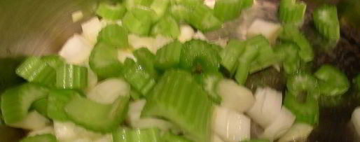 Шаг 1: тыквенно-томатного суп-пюре