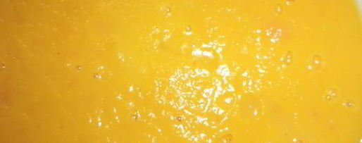 Шаг 3: тыквенного супа-пюре с чесночными сухариками