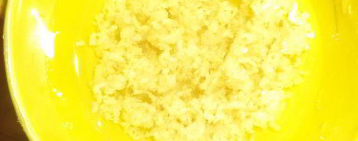 Шаг 4: тыквенного супа-пюре с чесночными сухариками