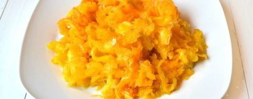 Шаг 1: тыквенного супа-пюре с карамелизованной свеклой и золотистым луком