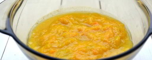 Шаг 2: тыквенного супа-пюре с карамелизованной свеклой и золотистым луком