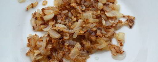 Шаг 4: тыквенного супа-пюре с карамелизованной свеклой и золотистым луком