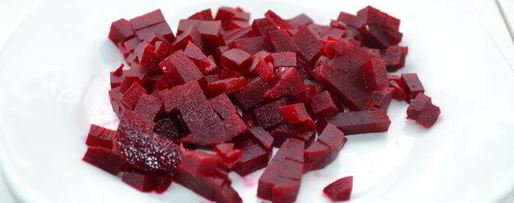 Шаг 5: тыквенного супа-пюре с карамелизованной свеклой и золотистым луком