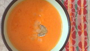Рецепт Тыквенного супа-пюре