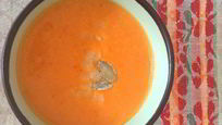 Рецепт Тыквенного супа-пюре