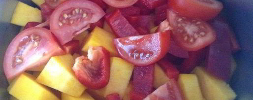 Шаг 1: тыквенного супа-пюре