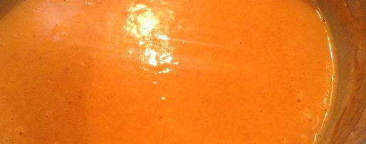 Шаг 6: тыквенного супа-пюре