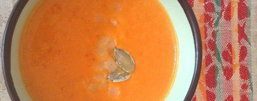 Шаг 7: тыквенного супа-пюре