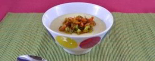 Шаг 6: вкусного супа-пюре