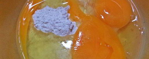 Шаг 3: супа с фрикадельками и блинными роллами