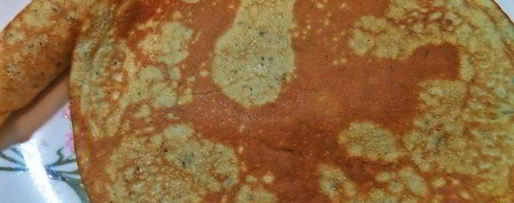 Шаг 9: супа с фрикадельками и блинными роллами