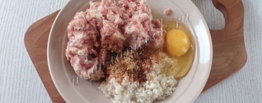 Шаг 5: супа с фрикадельками в мультиварке