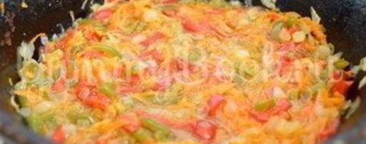 Шаг 1: супа с фрикадельками