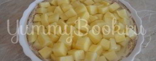 Шаг 2: супа с фрикадельками