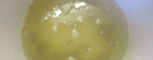 Шаг 3: супа с клецками домашний